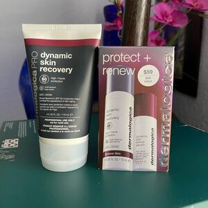 Dermalogica Dynamic Skin Recovery SPF50 & Retinol Serum (3)